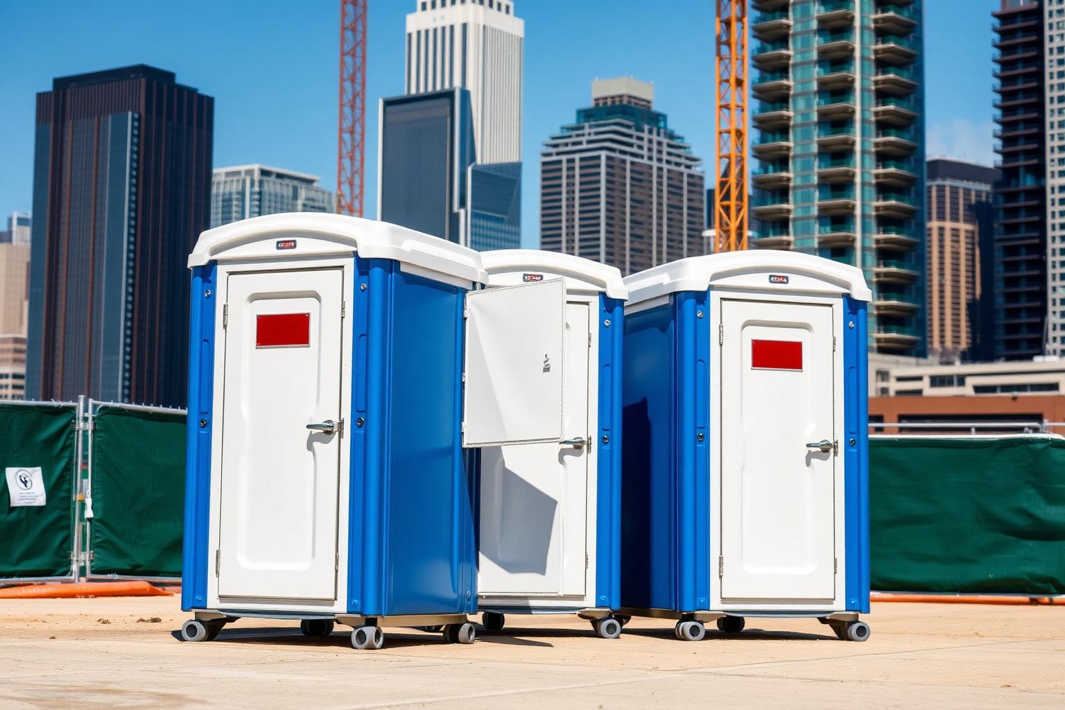 Porta Potty Rental Stillwater, OK Near Me